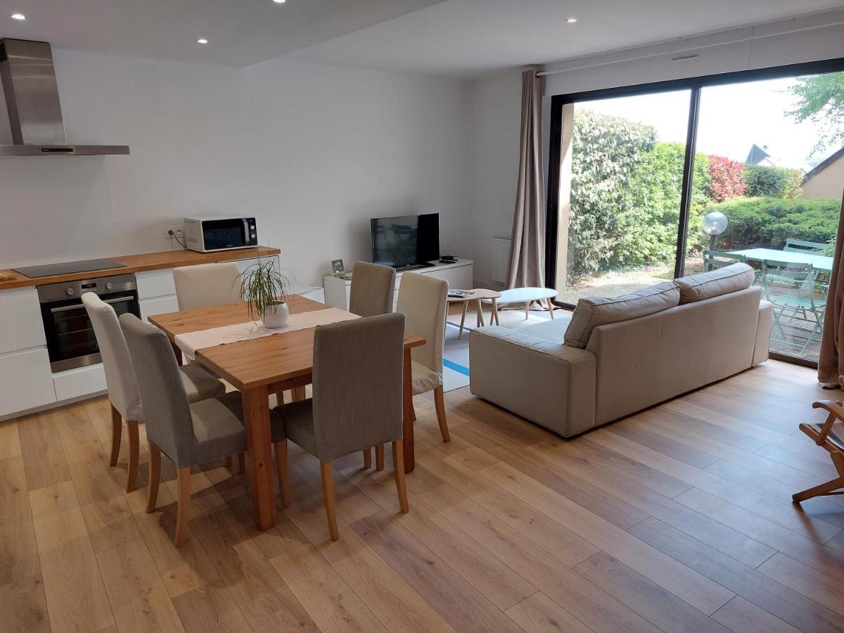 Apartamento Le Denyspuech 55M2 Plein Centre Avec Jardin! Rodez Exterior foto