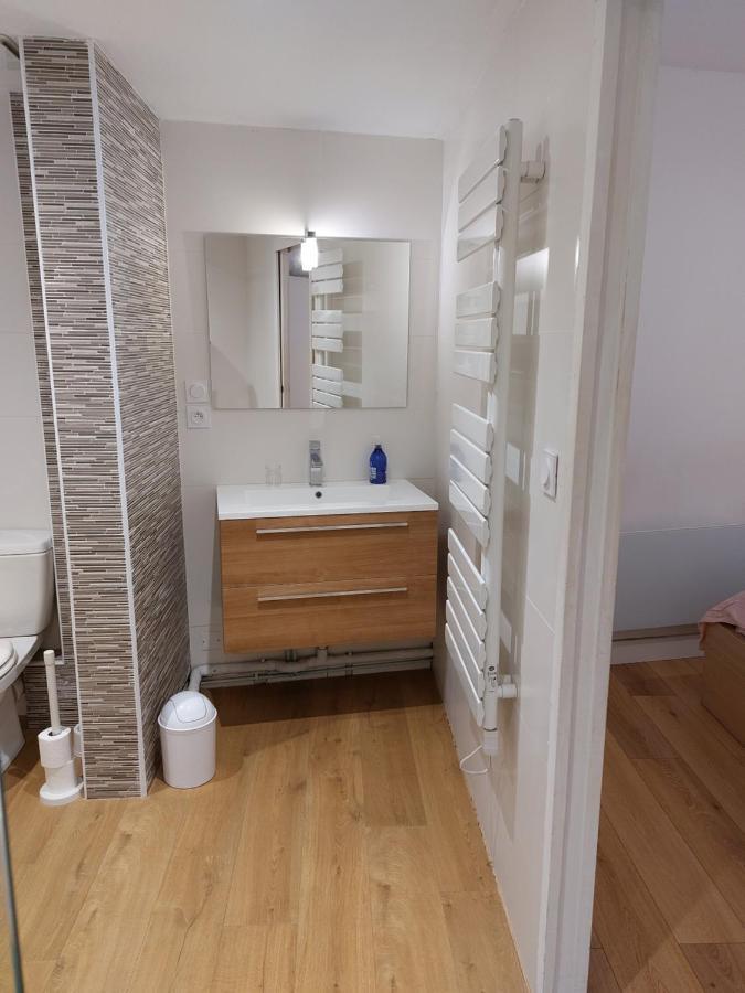 Apartamento Le Denyspuech 55M2 Plein Centre Avec Jardin! Rodez Exterior foto