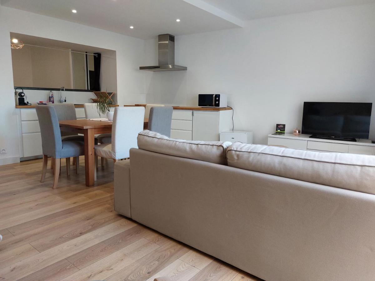 Apartamento Le Denyspuech 55M2 Plein Centre Avec Jardin! Rodez Exterior foto