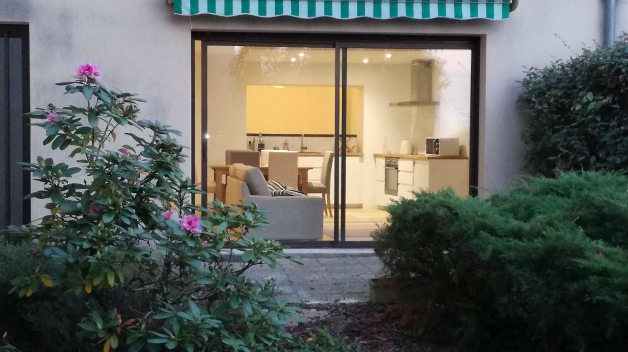 Apartamento Le Denyspuech 55M2 Plein Centre Avec Jardin! Rodez Exterior foto